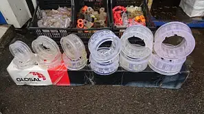 АВТОБАФЕРИ (міжвиткові проставки пружин)